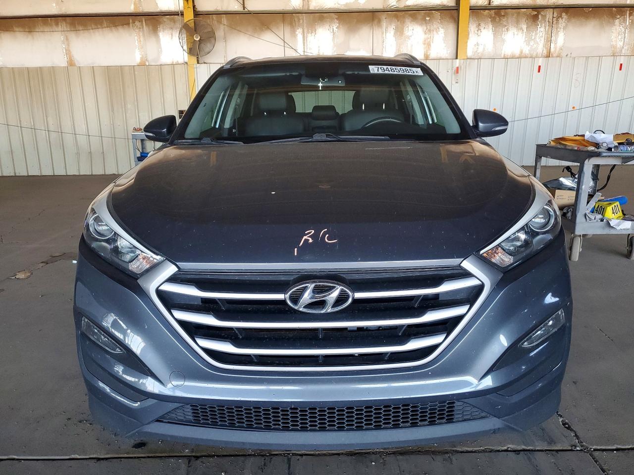 Hyundai TUCSON Sel Plus
