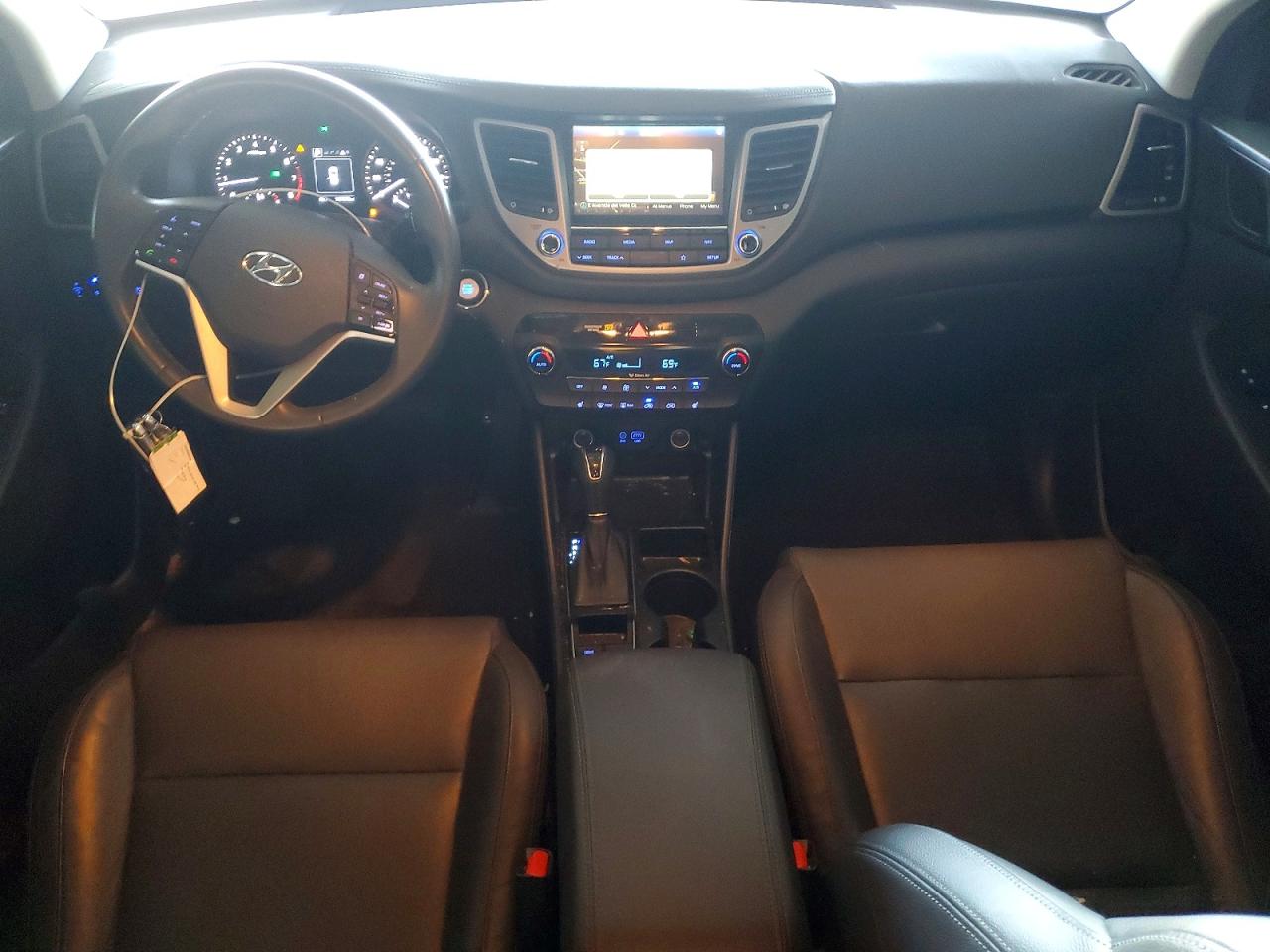 Hyundai TUCSON Sel Plus