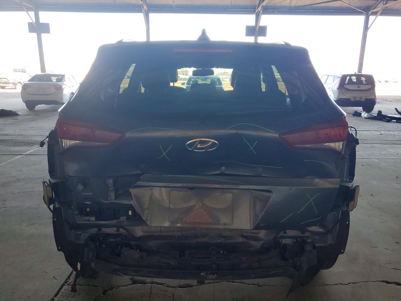 Hyundai TUCSON Sel Plus