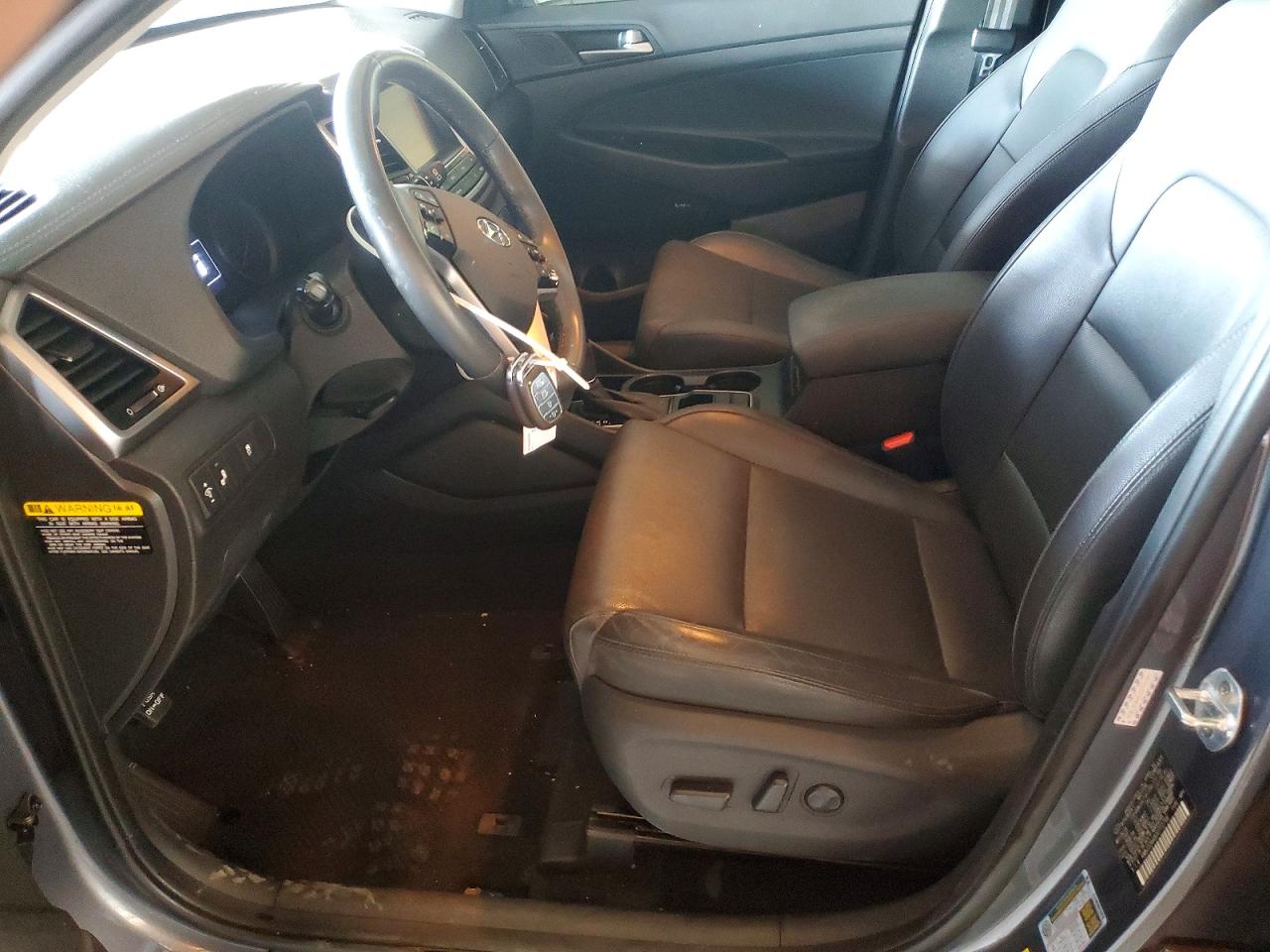 Hyundai TUCSON Sel Plus