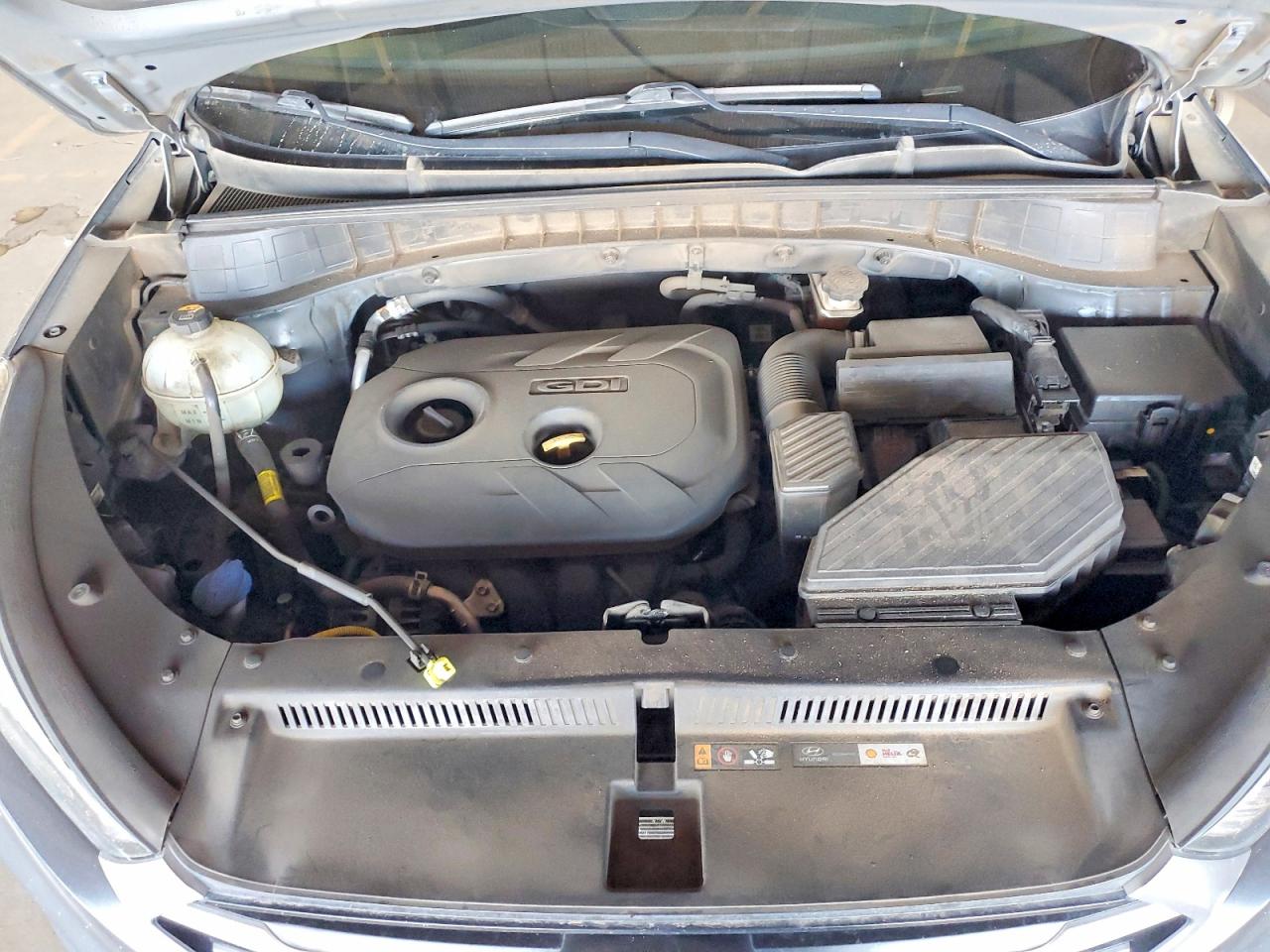 Hyundai TUCSON Sel Plus