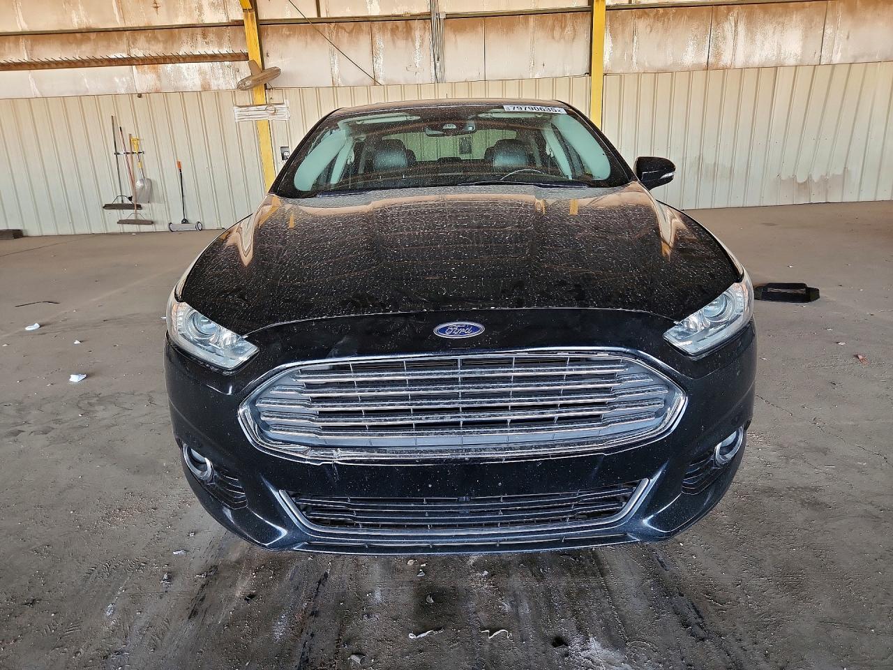 Ford Fusion Titanium Phev