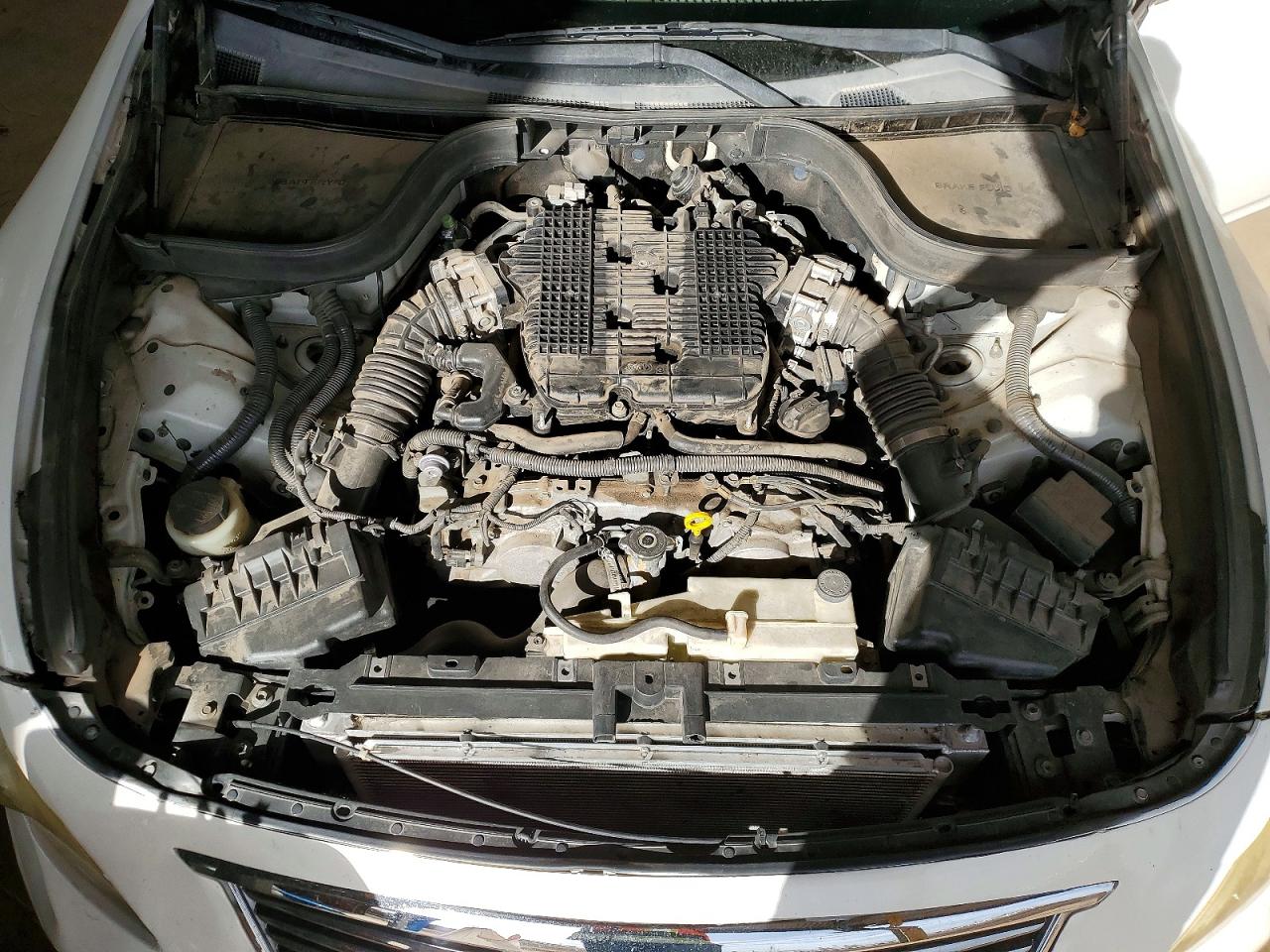 INFINITI G37 X