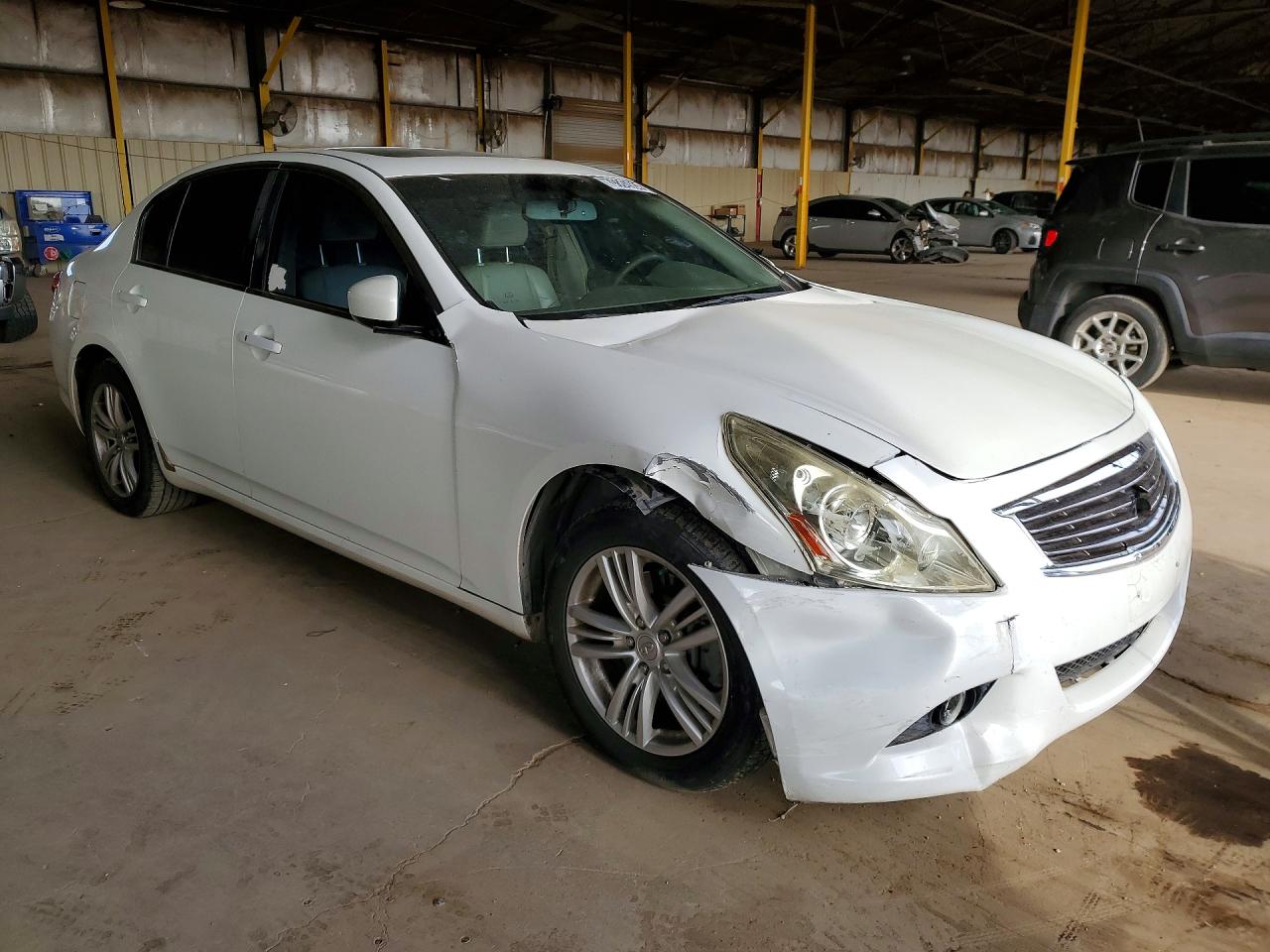 INFINITI G37 X