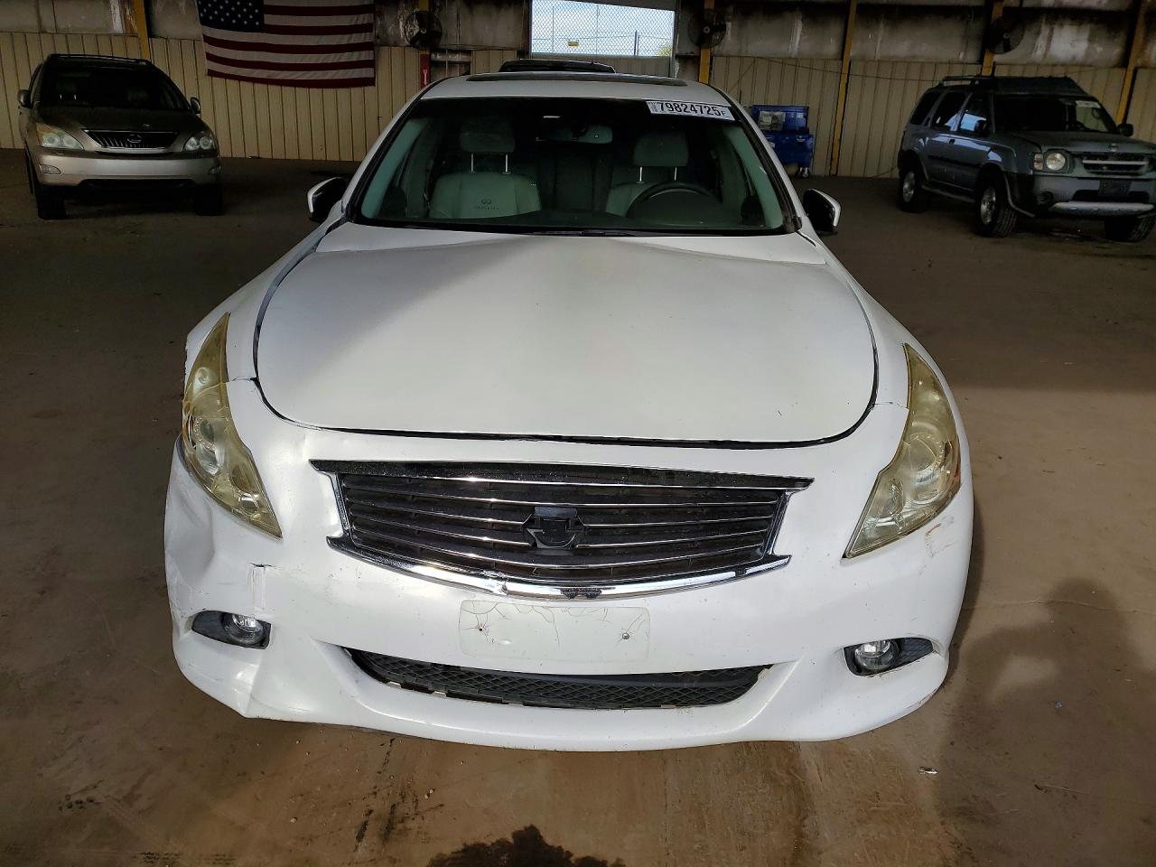 INFINITI G37 X