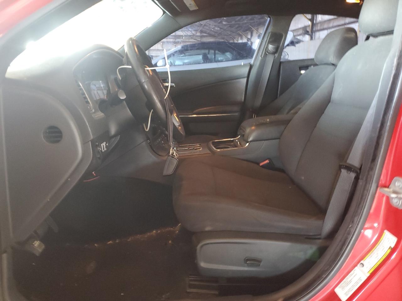 Dodge Charger Se