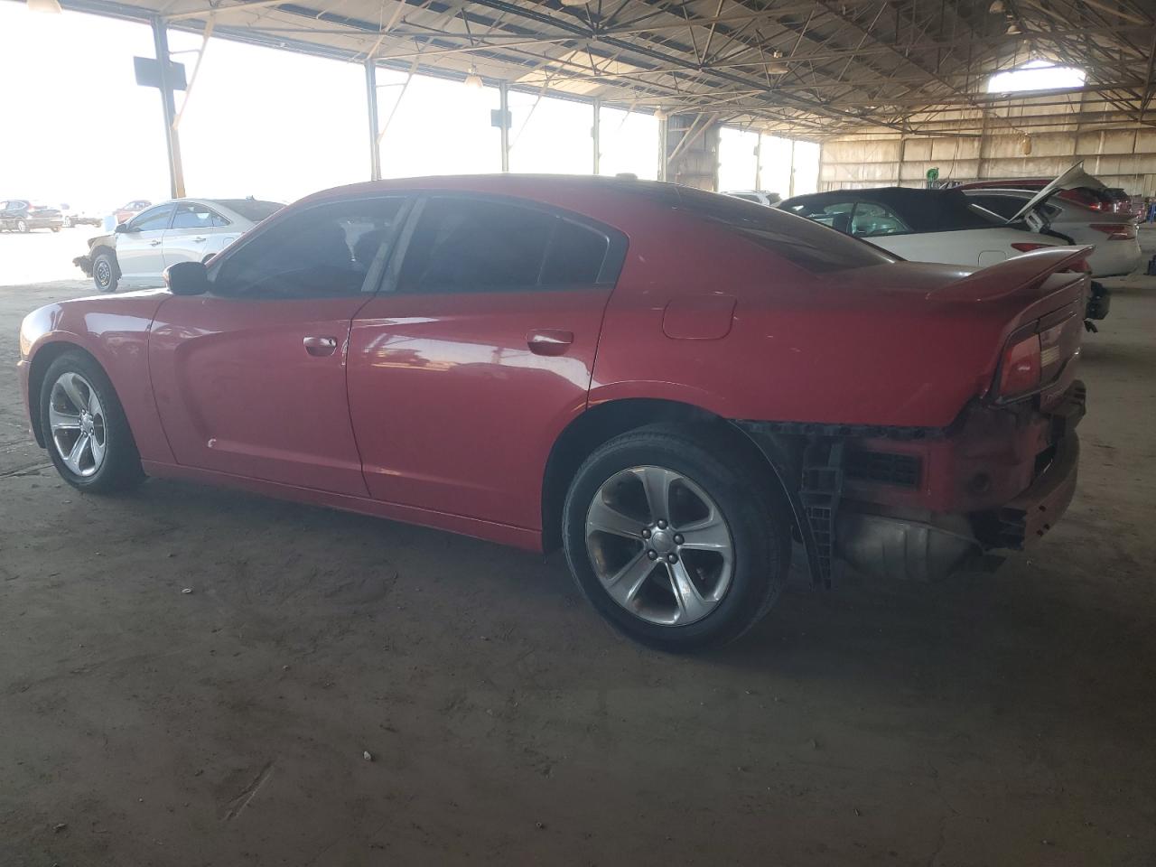 Dodge Charger Se