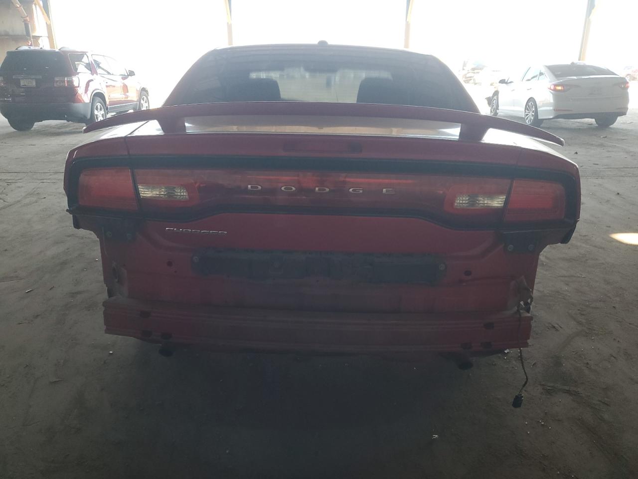 Dodge Charger Se