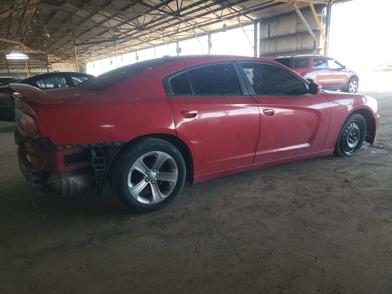 Dodge Charger Se