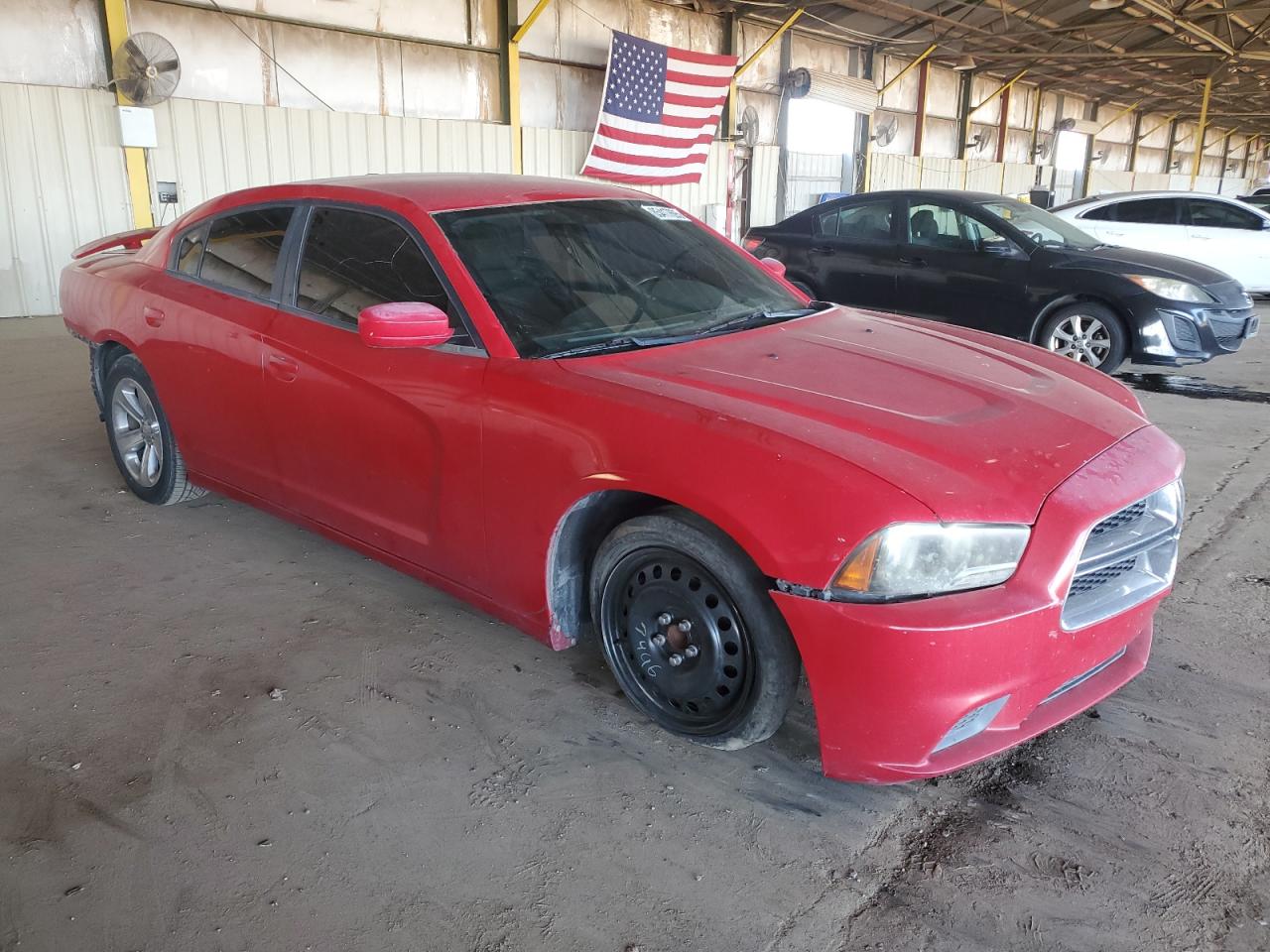 Dodge Charger Se