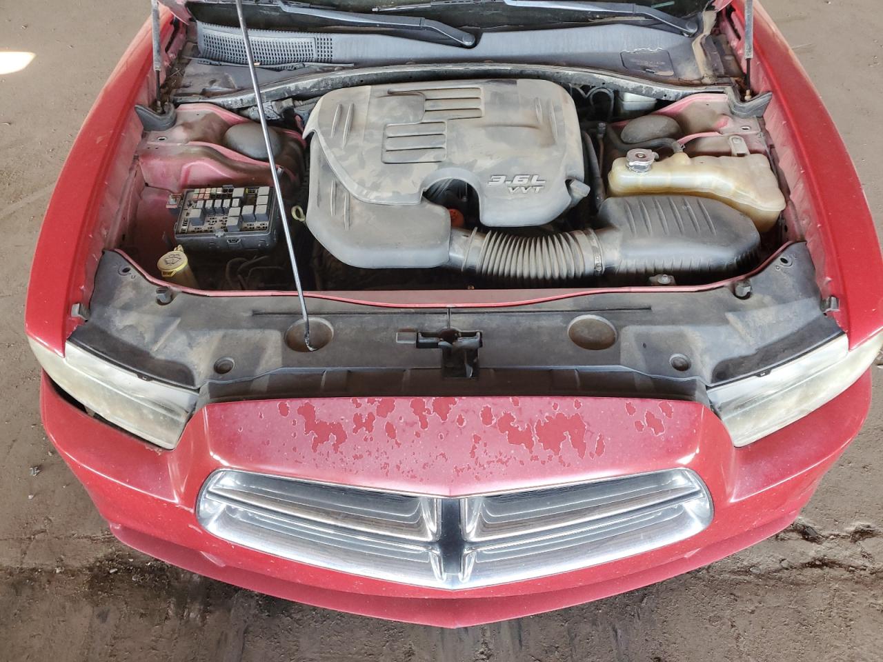 Dodge Charger Se