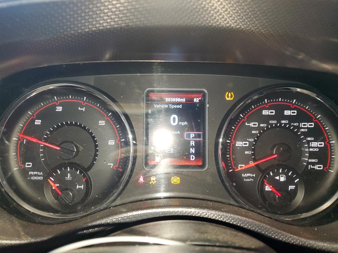 Dodge Charger Se