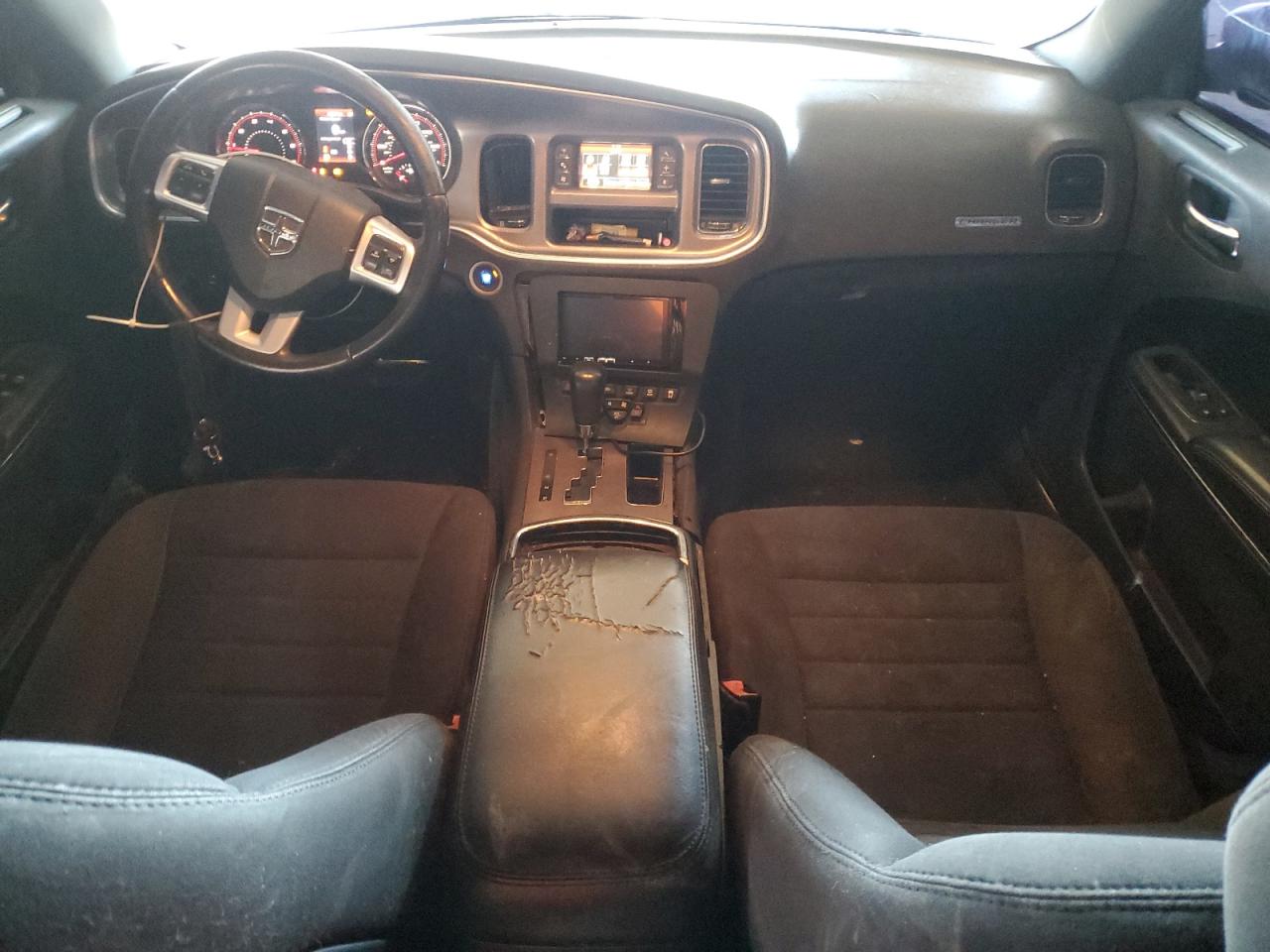 Dodge Charger Se