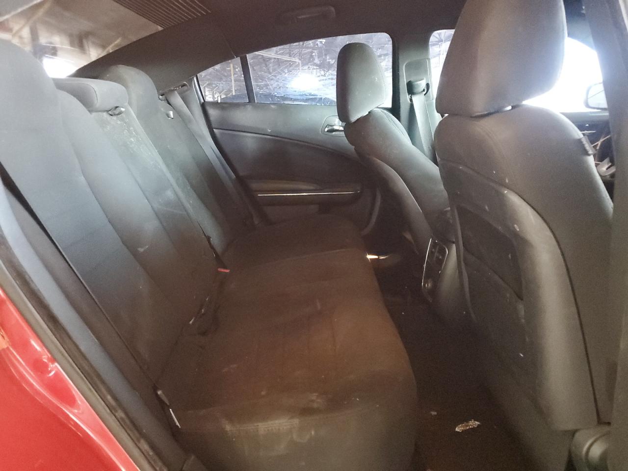 Dodge Charger Se
