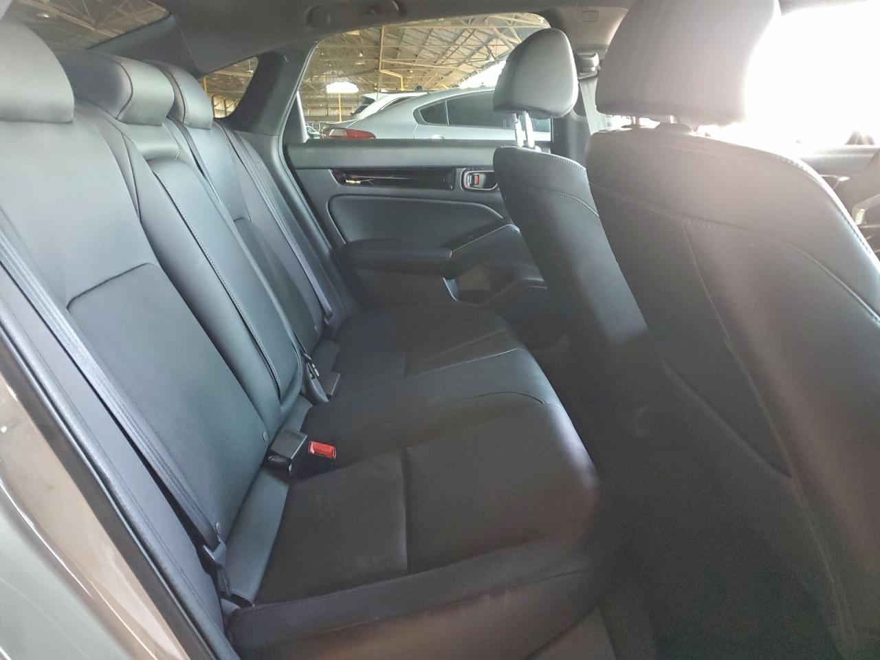 Honda Civic Sport