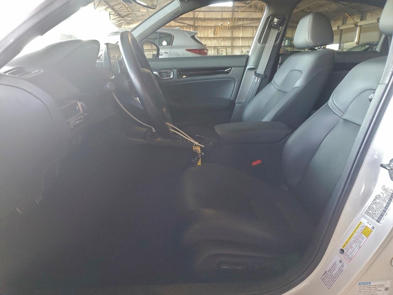 Honda Civic Sport