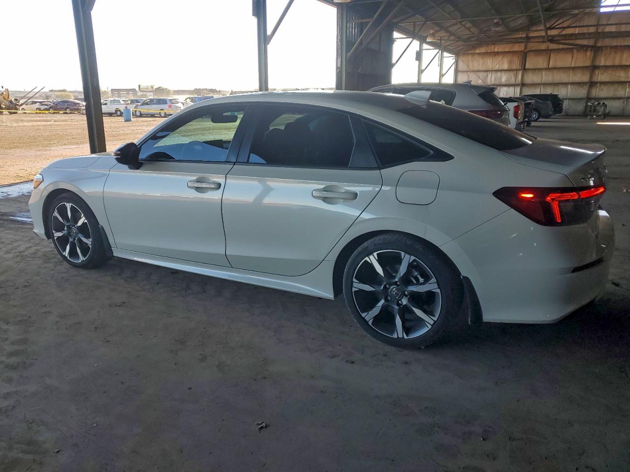 Honda Civic Sport