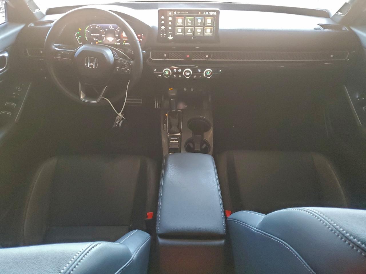 Honda Civic Sport