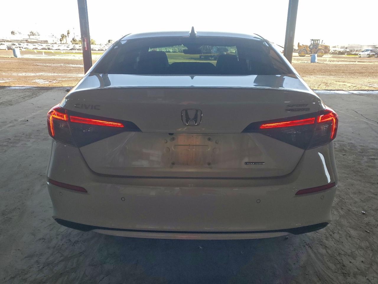 Honda Civic Sport