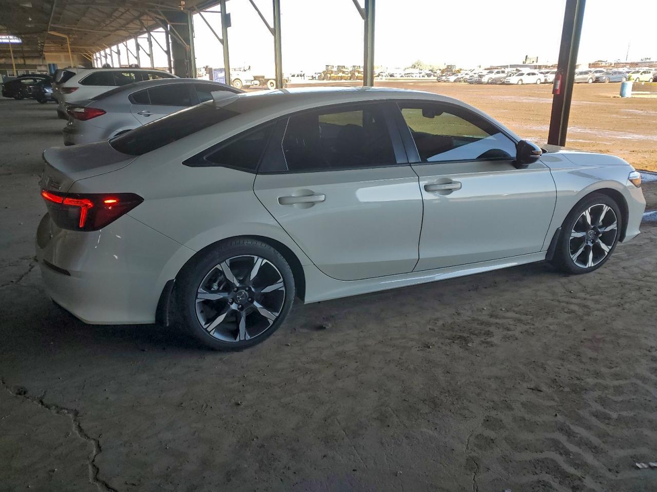 Honda Civic Sport