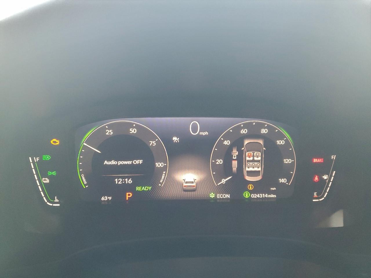 Honda Civic Sport