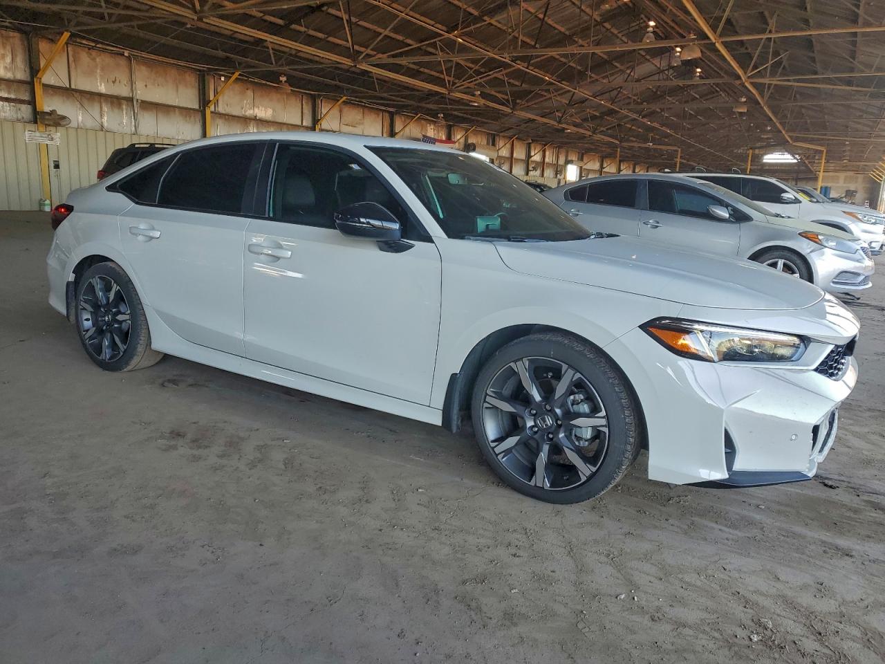 Honda Civic Sport