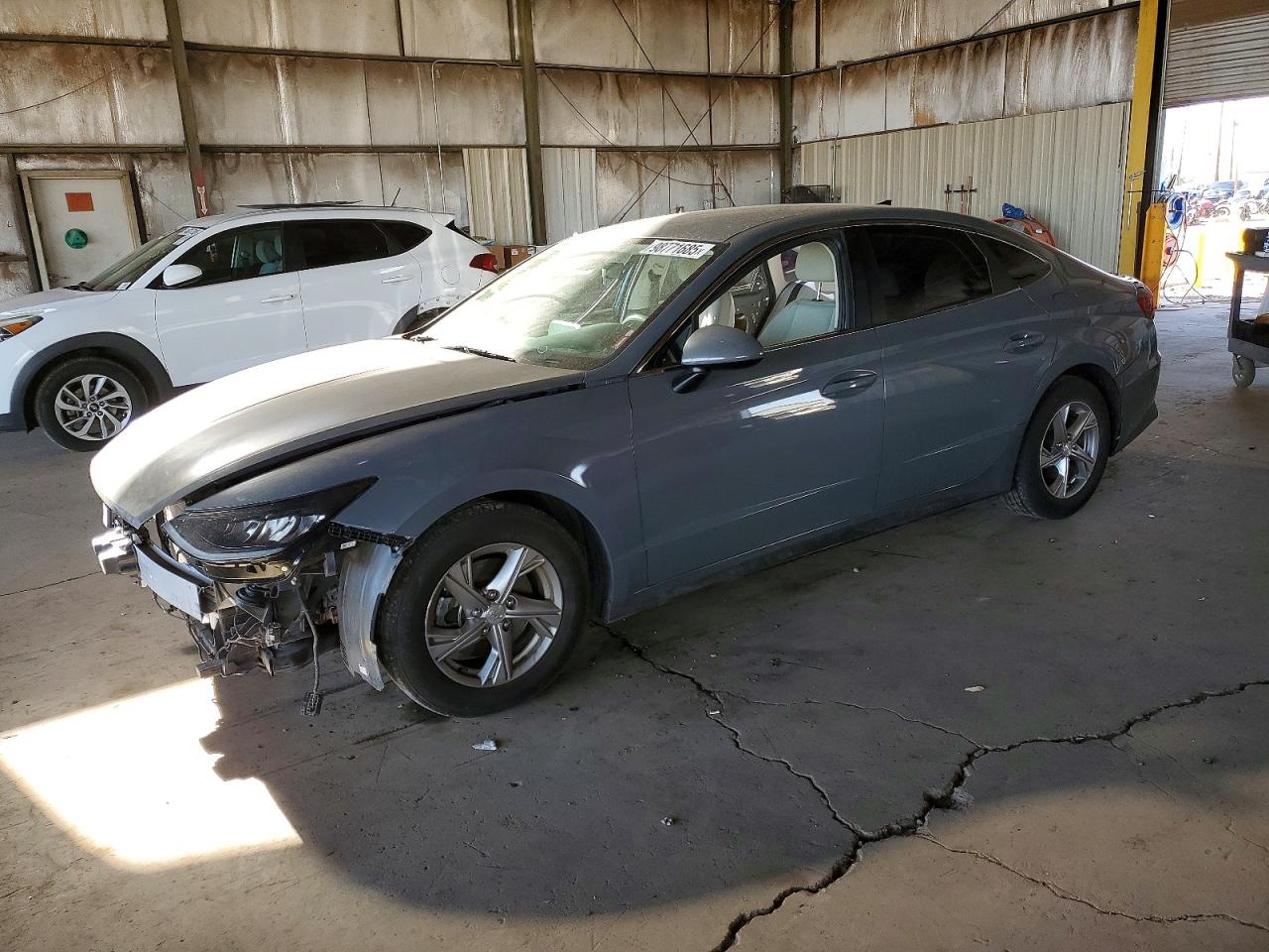 Salvage Hyundai SONATA Image