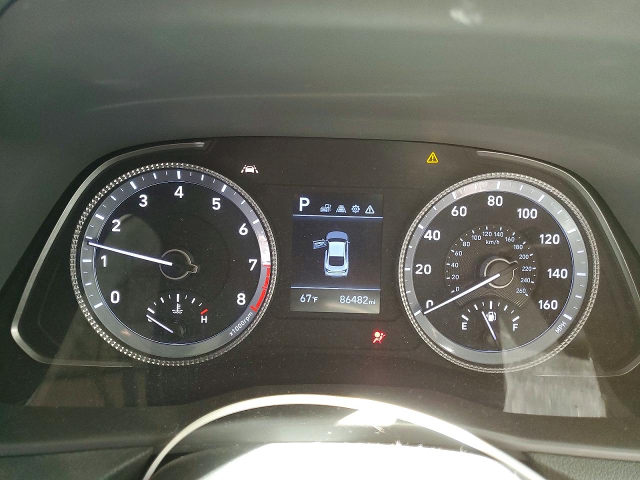 Hyundai SONATA Se