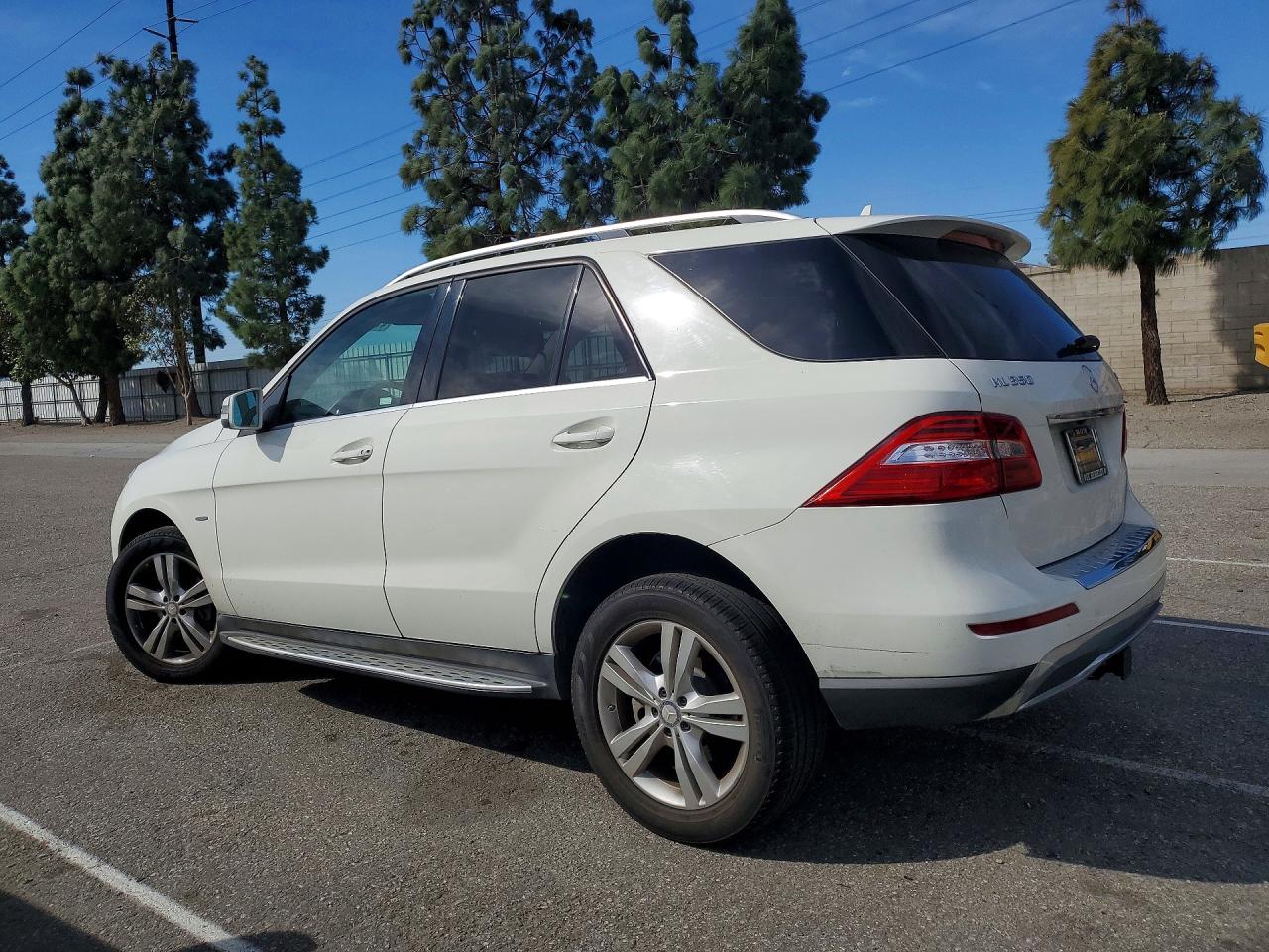 Mercedes-Benz M-Class 350 4matic