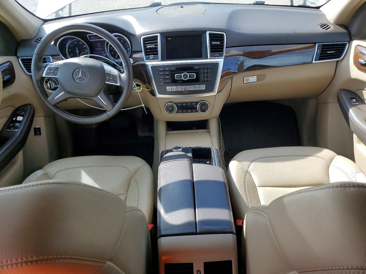 Mercedes-Benz M-Class 350 4matic