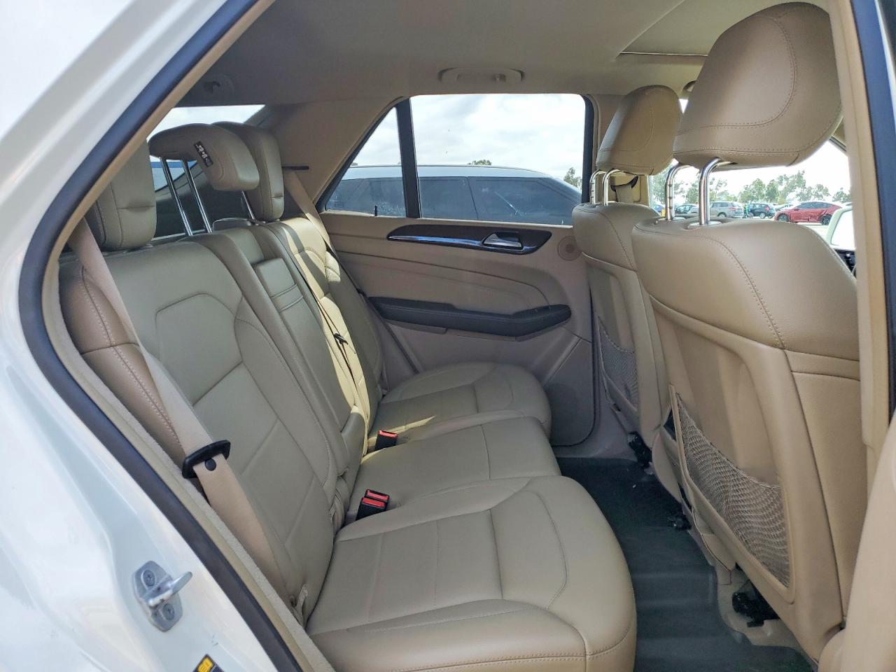 Mercedes-Benz M-Class 350 4matic
