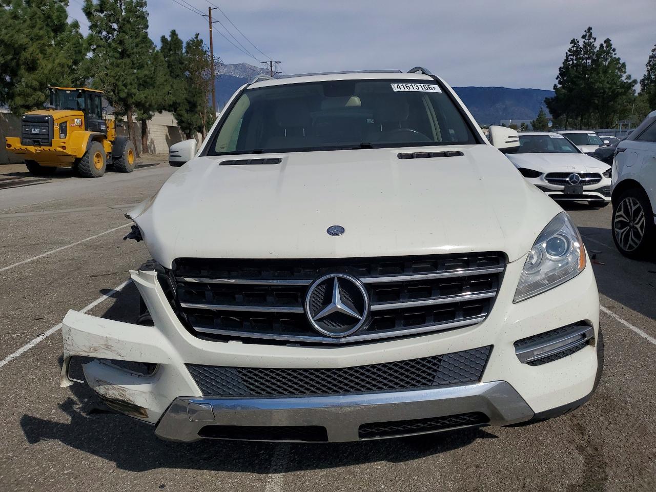 Mercedes-Benz M-Class 350 4matic