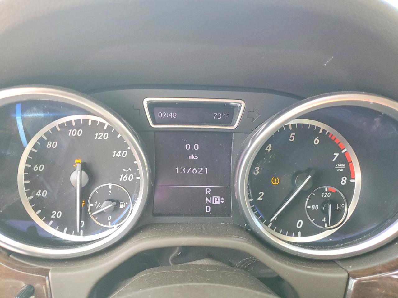Mercedes-Benz M-Class 350 4matic