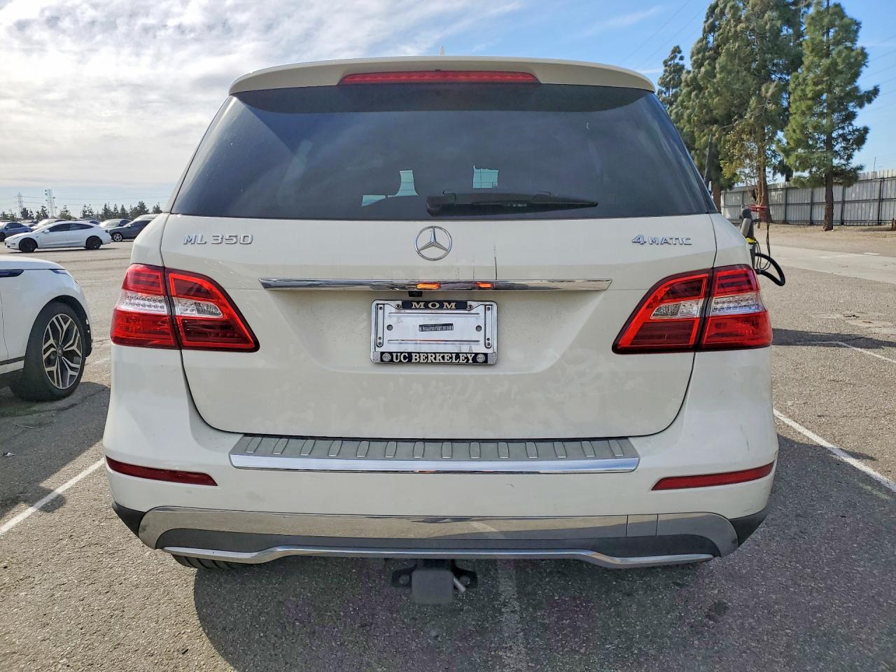 Mercedes-Benz M-Class 350 4matic