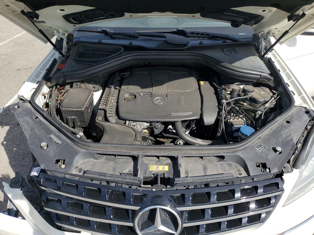 Mercedes-Benz M-Class 350 4matic