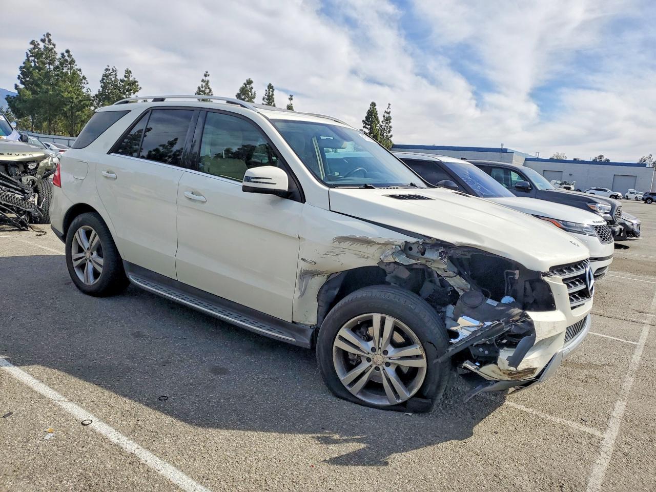 Mercedes-Benz M-Class 350 4matic