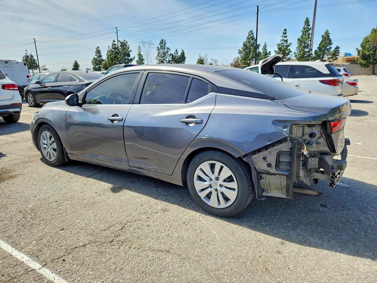 Nissan Sentra S
