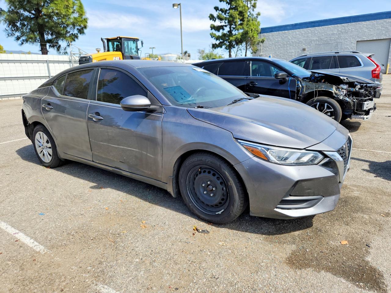Nissan Sentra S