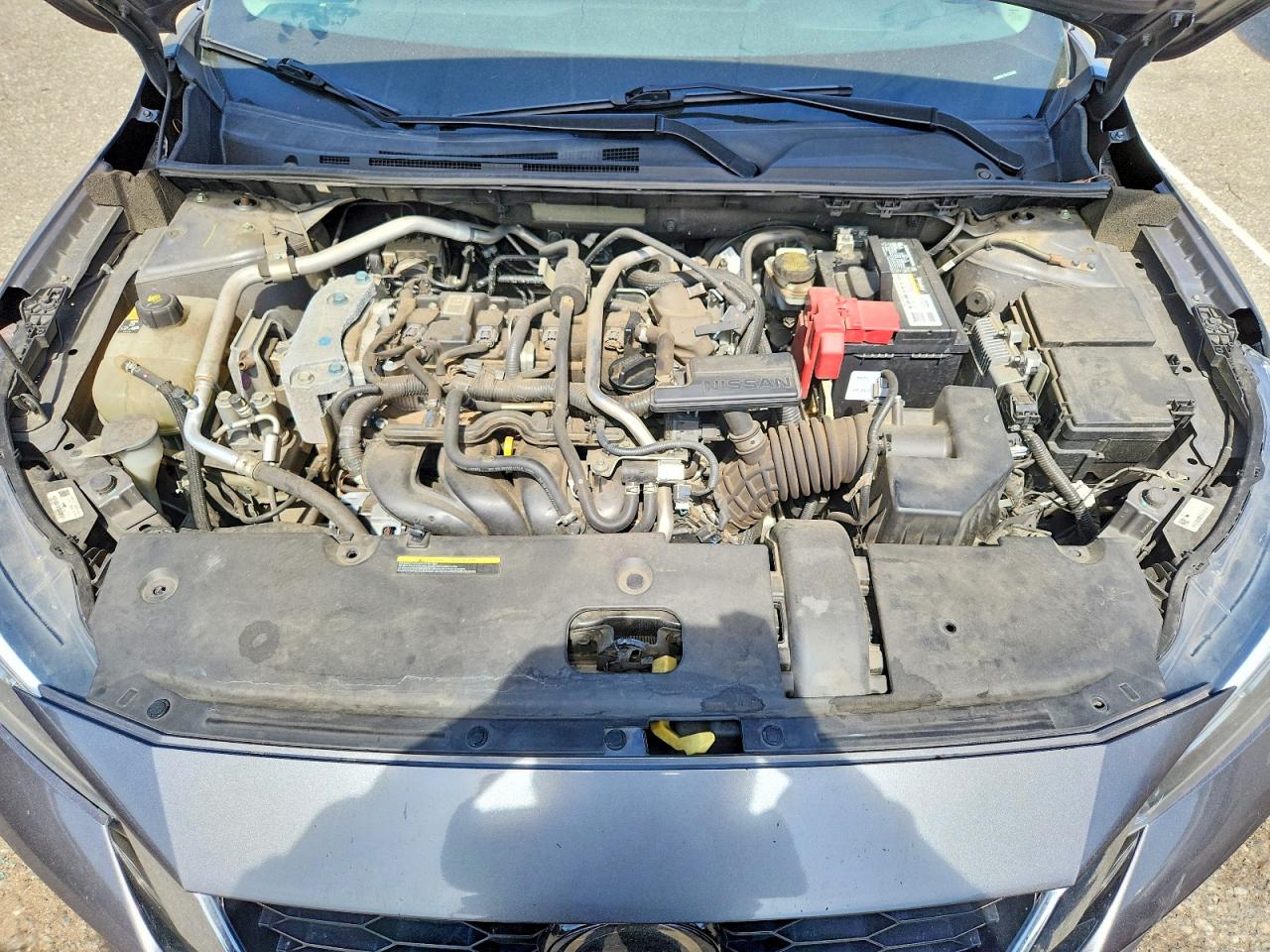 Nissan Sentra S