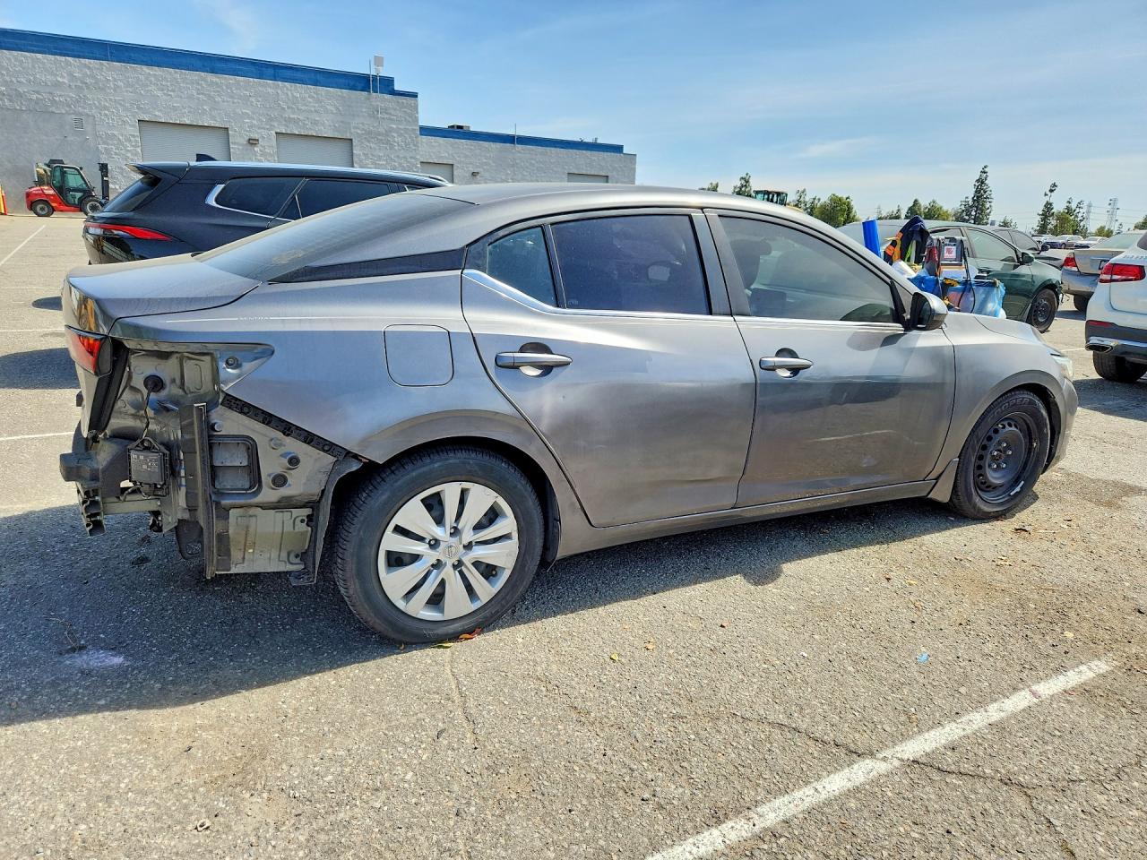 Nissan Sentra S