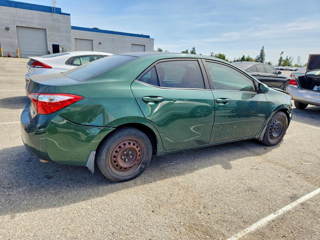 Toyota Corolla Le