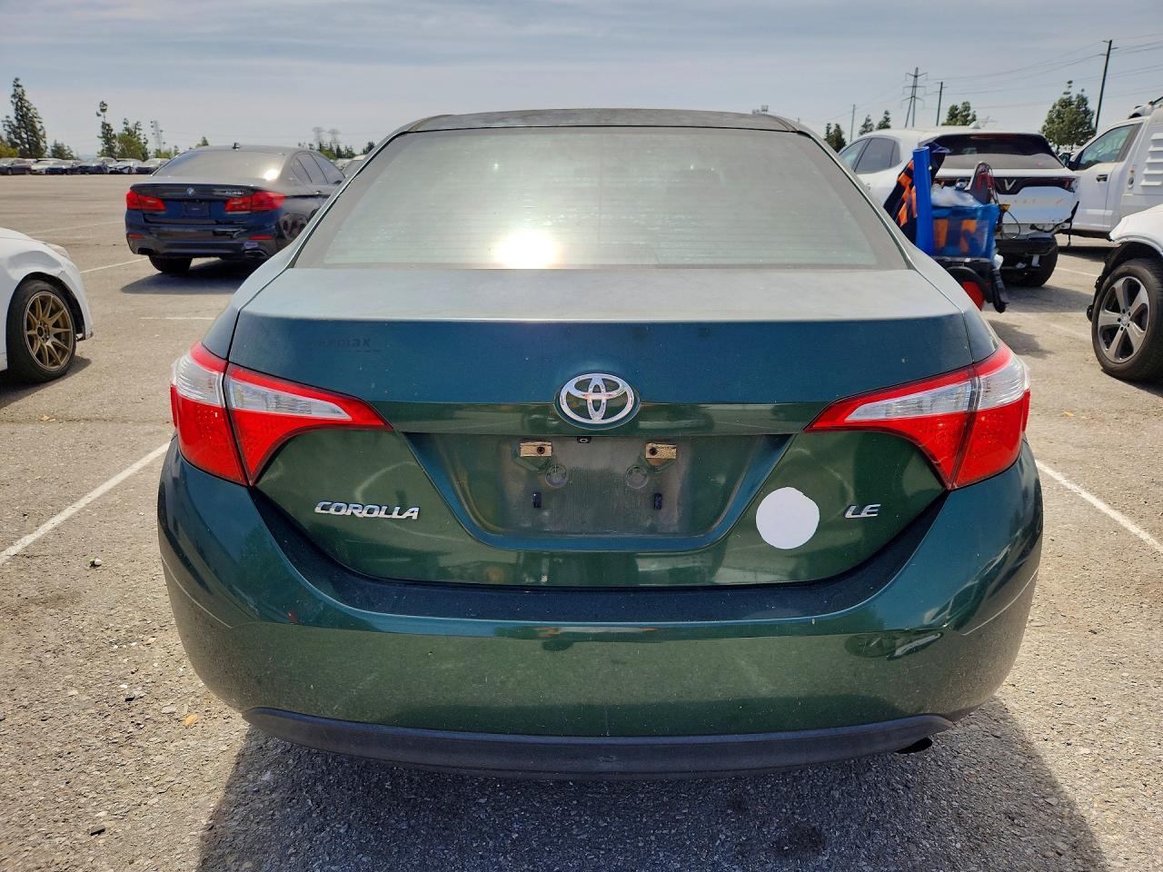 Toyota Corolla Le