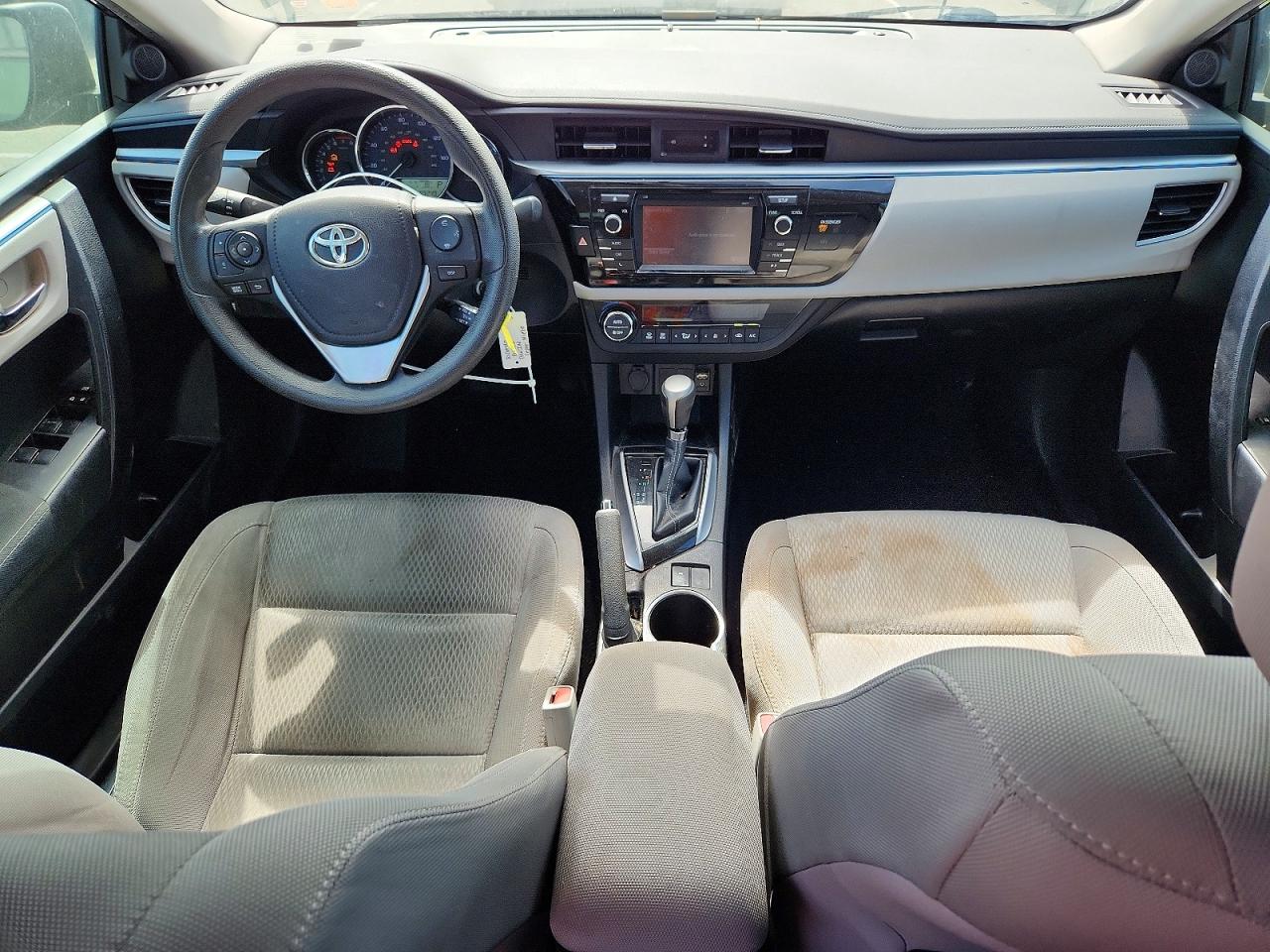 Toyota Corolla Le