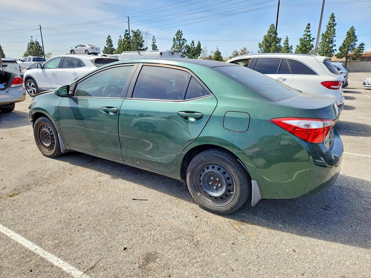 Toyota Corolla Le