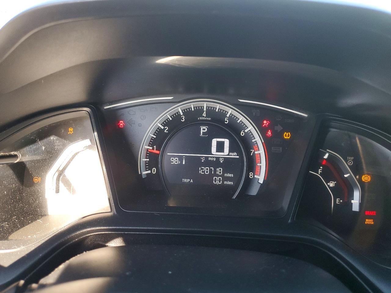 Honda Civic Lx