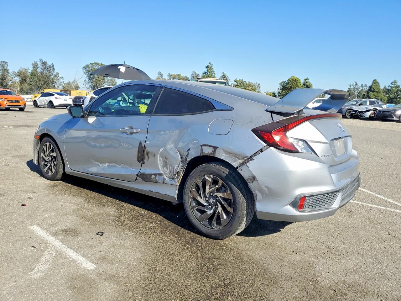 Honda Civic Lx
