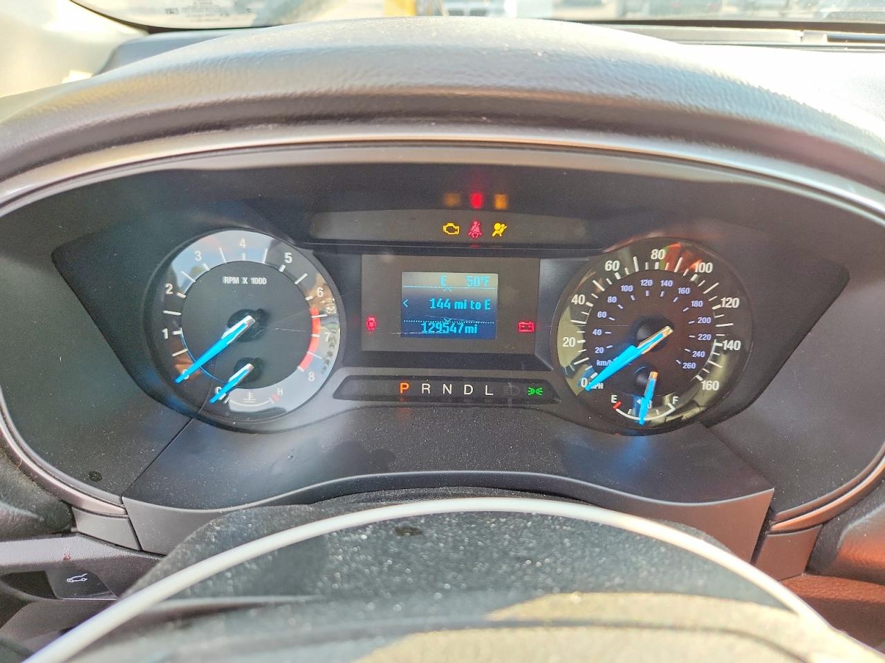 Ford Fusion S