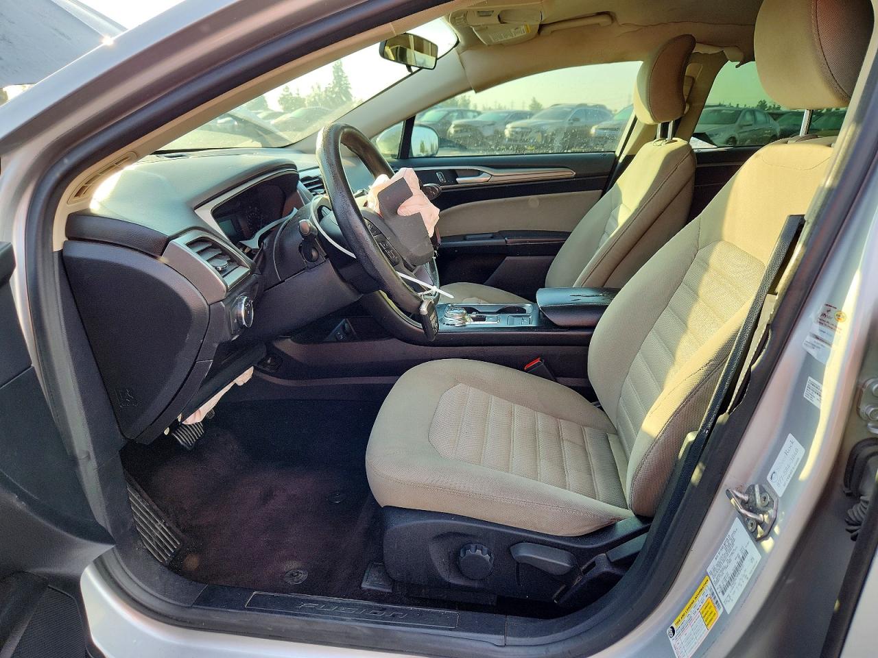 Ford Fusion S