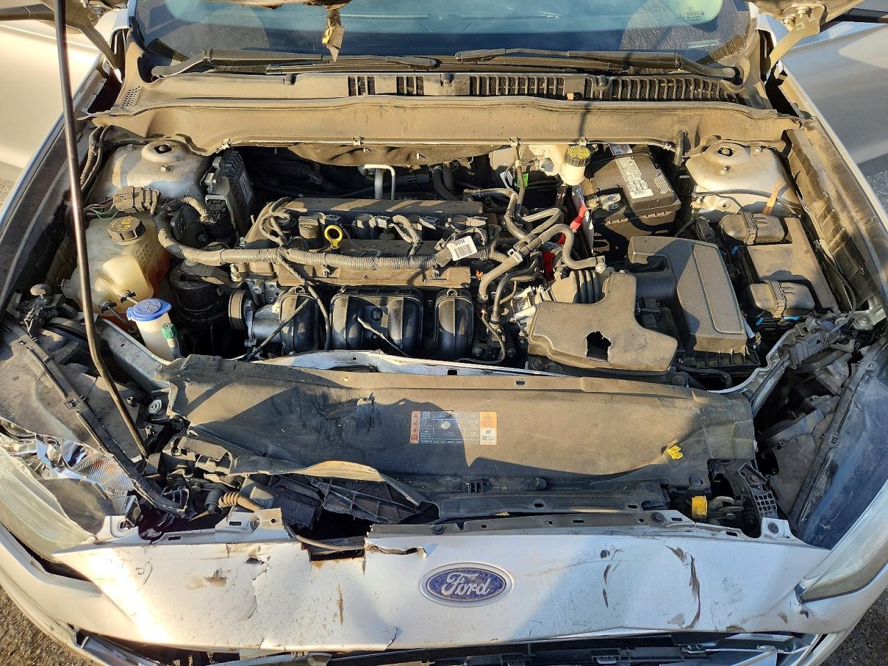 Ford Fusion S