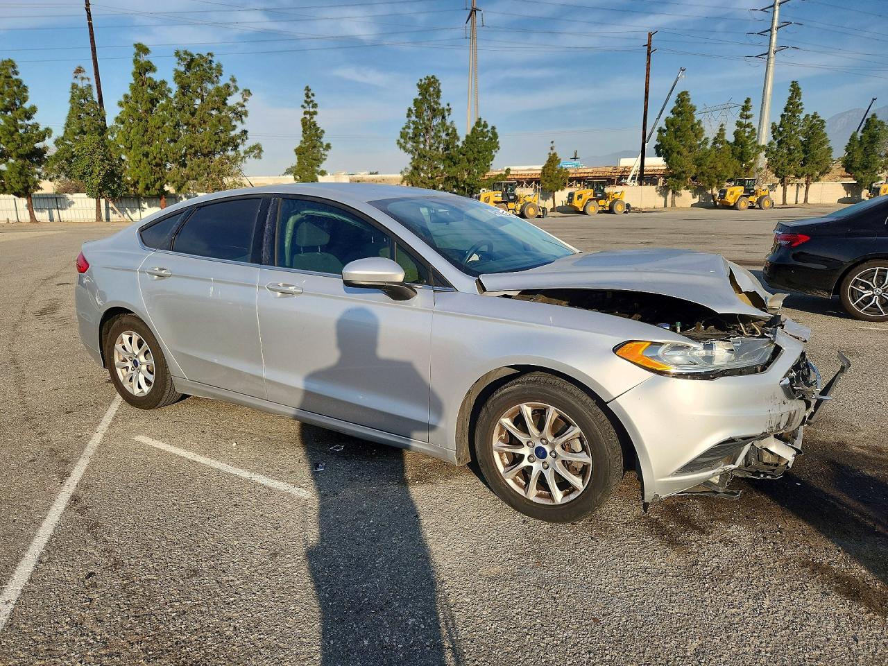 Ford Fusion S